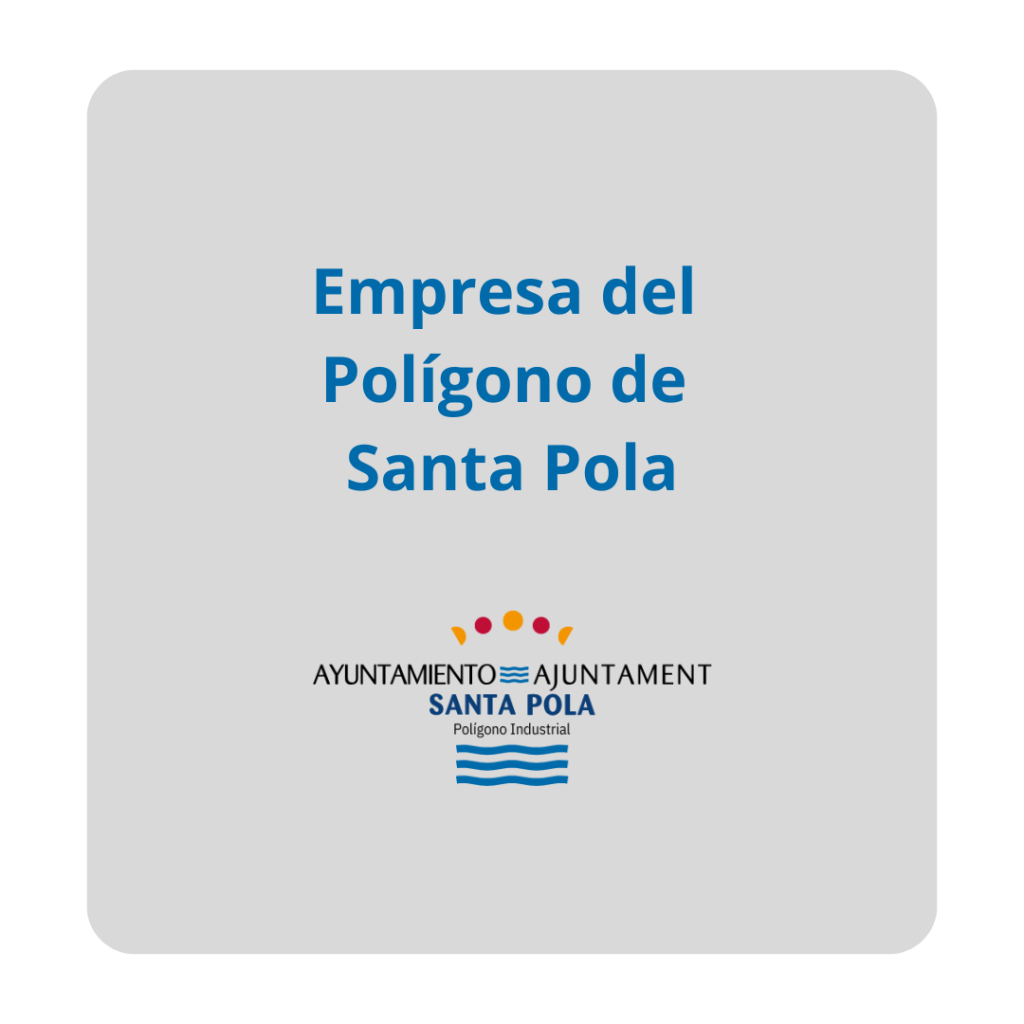 Empresa del Polígono de Santa Pola