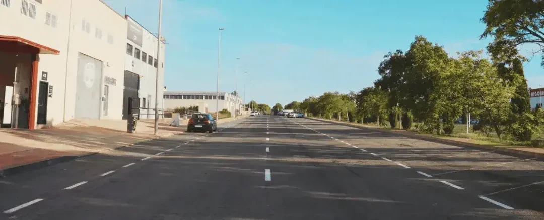 Un polígono industrial que mira al futuro