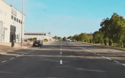 Un polígono industrial que mira al futuro