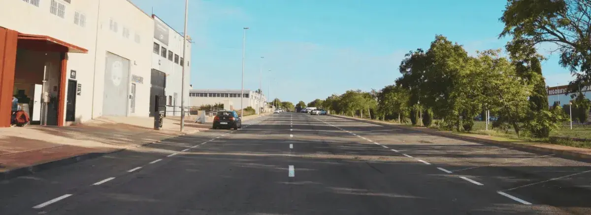 Polígono Industrial de Santa Pola